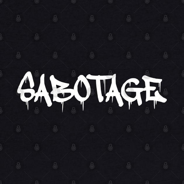 Sabotage by Plan B